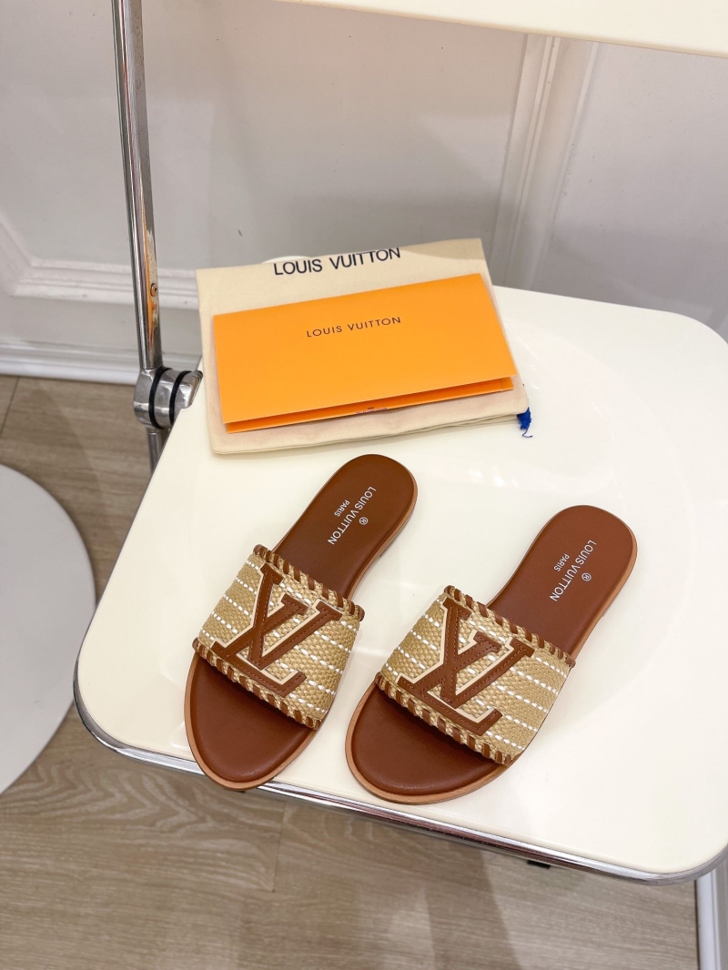 Louis Vuitton Slippers